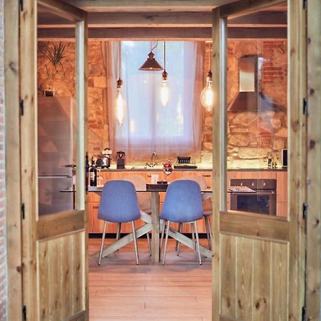 Casa Les Espelmes Villa อาร์บูเซียส ภายนอก รูปภาพ