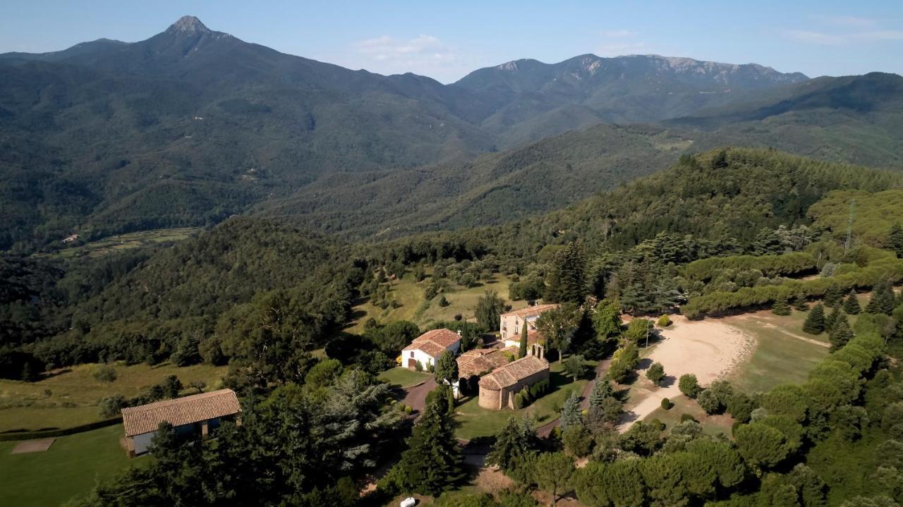 Casa Les Espelmes Villa อาร์บูเซียส ภายนอก รูปภาพ