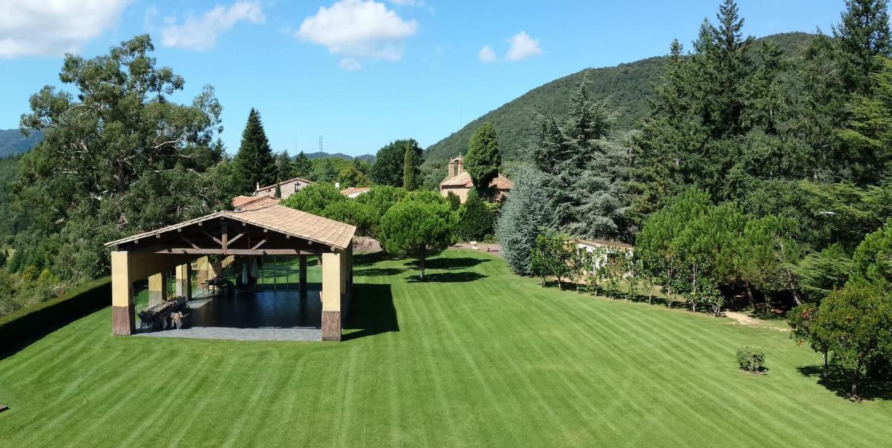 Casa Les Espelmes Villa อาร์บูเซียส ภายนอก รูปภาพ