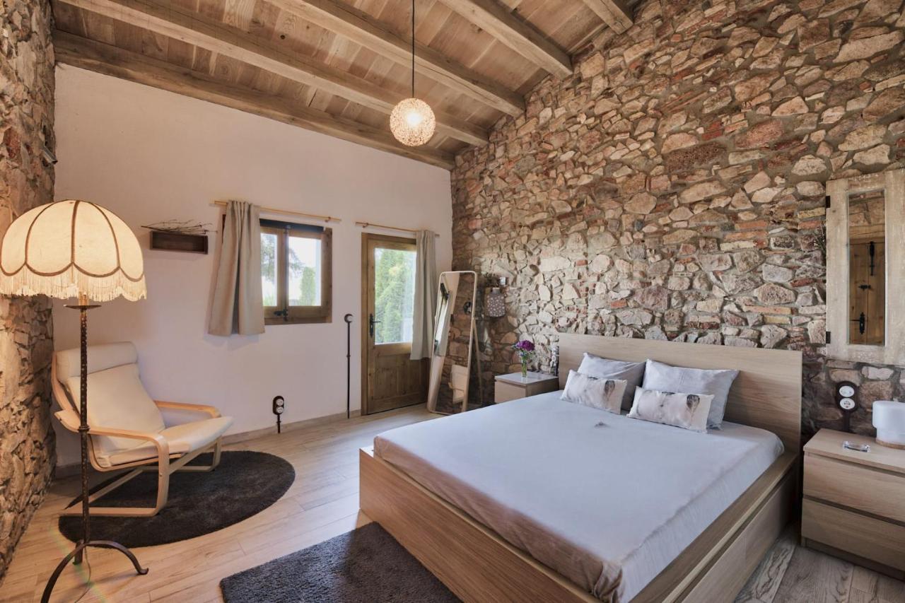Casa Les Espelmes Villa อาร์บูเซียส ภายนอก รูปภาพ