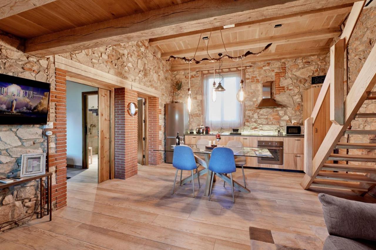 Casa Les Espelmes Villa อาร์บูเซียส ภายนอก รูปภาพ