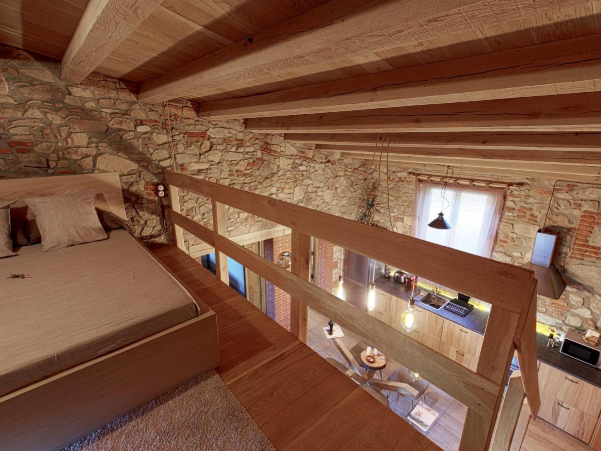 Casa Les Espelmes Villa อาร์บูเซียส ภายนอก รูปภาพ