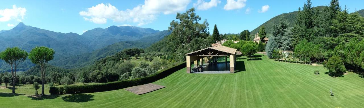 Casa Les Espelmes Villa อาร์บูเซียส ภายนอก รูปภาพ